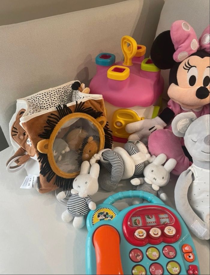 Lot jouets - photo numéro 3