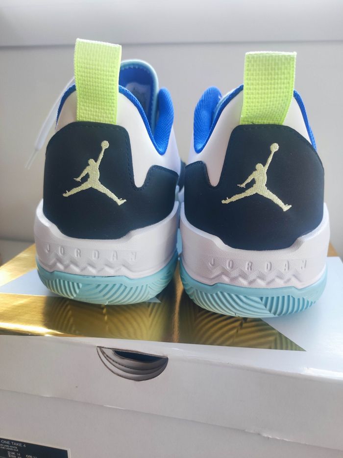 Baskets Nike Jordan one take 4 - photo numéro 5