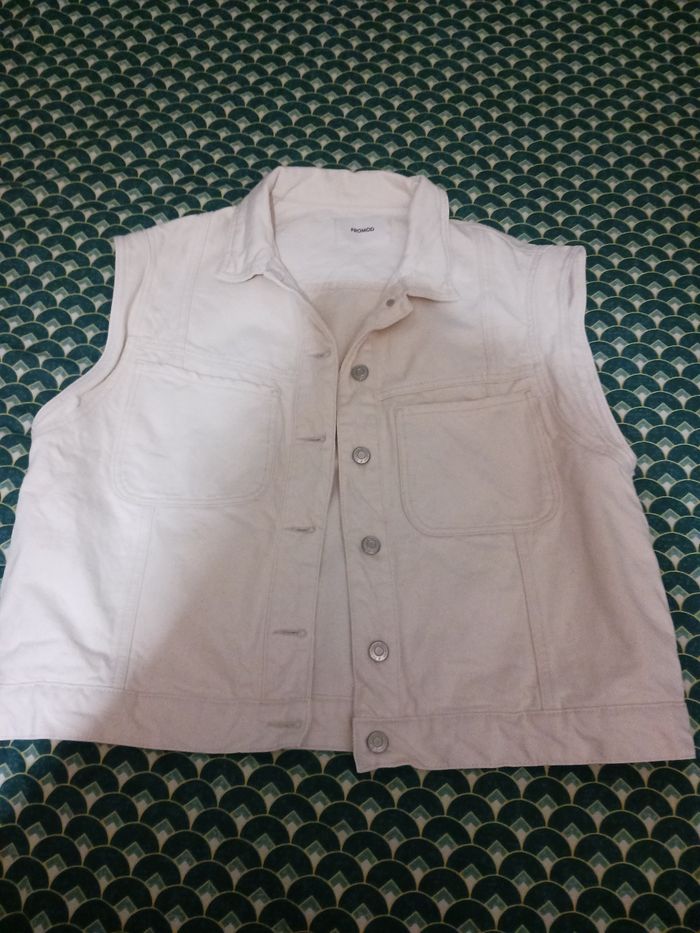 Veste sans manche - photo numéro 3