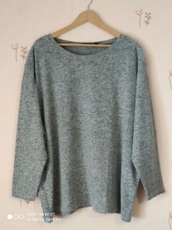 Pull femme taille 58