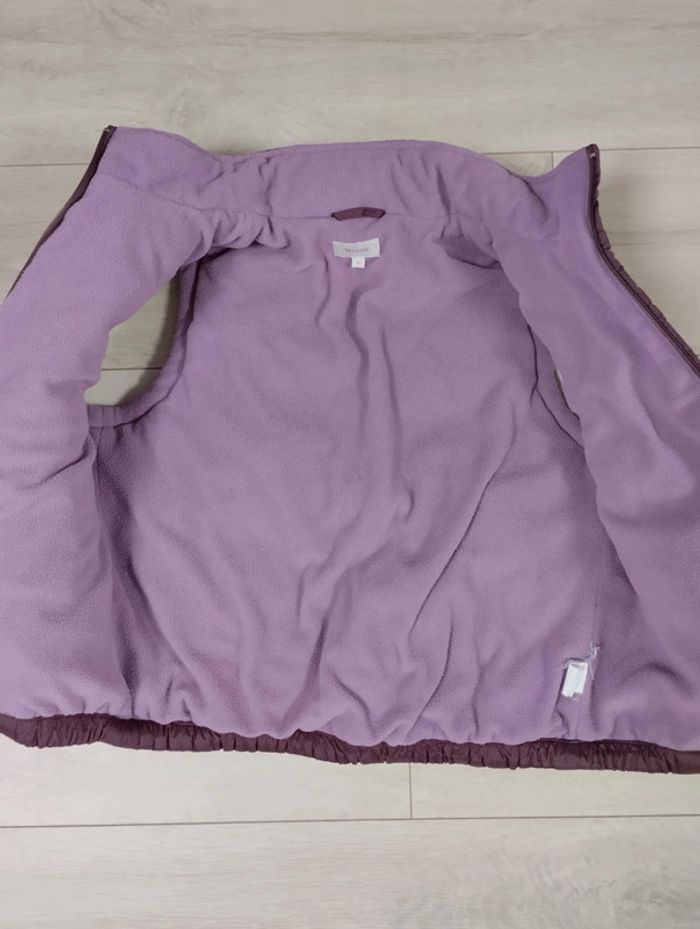Veste sans manche 10 ans - photo numéro 2