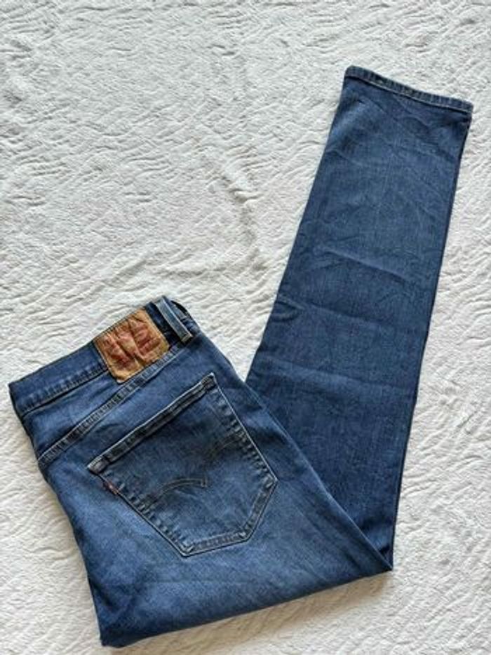 Jean Levi’s 511 Homme W36 L32 Slim Fit Bleu Classique Taille 46-48 XL 00s y2k