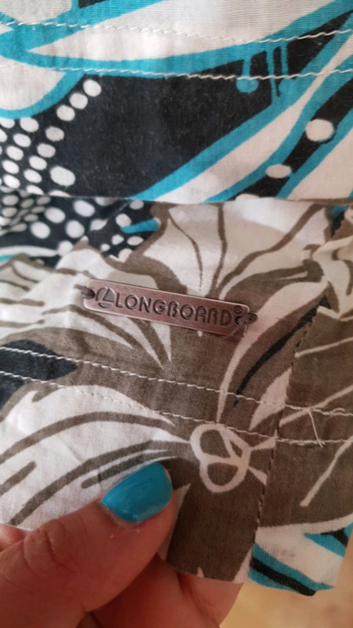 Robe Longbord - photo numéro 3
