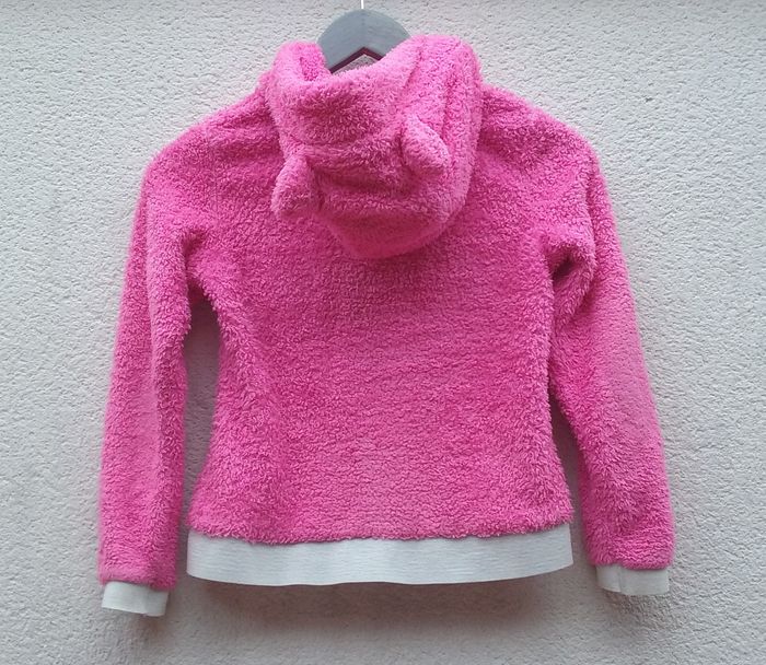 sweat zippé à capuche Lola Liza fille - photo numéro 6