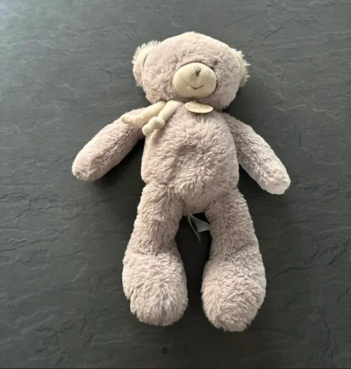 Peluche baby nat