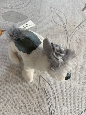Petite peluche chien