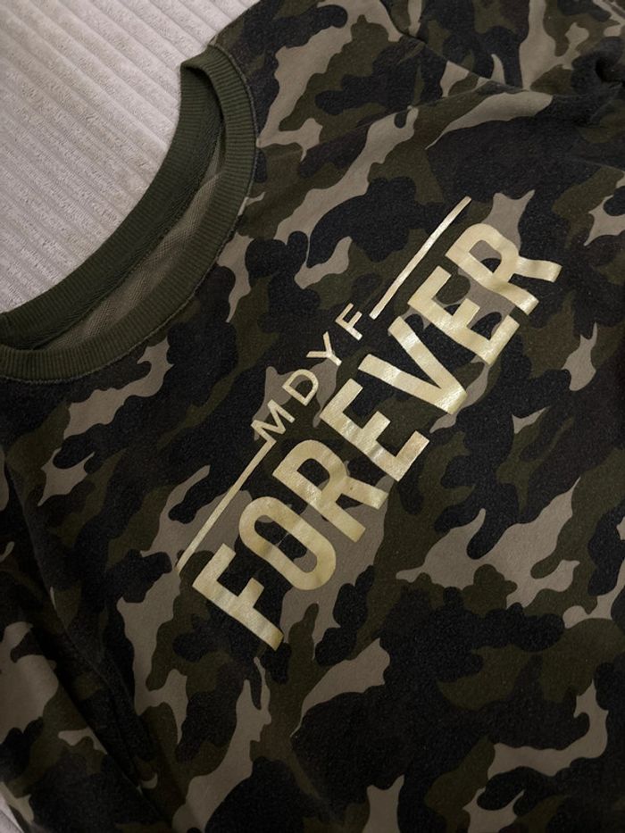 Pull militaire - photo numéro 2