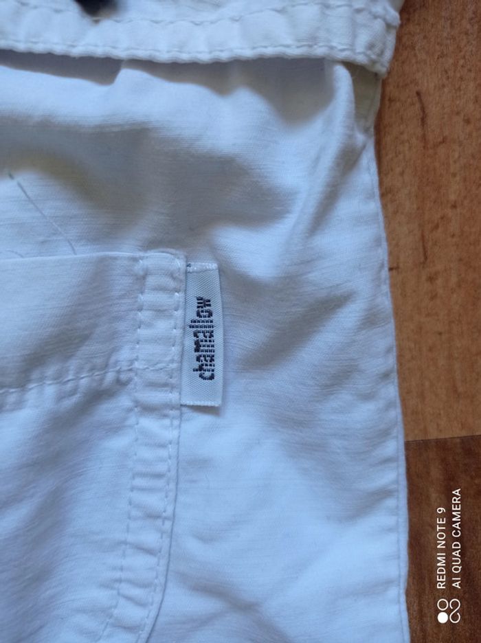 Coupe vent mixte, Chamallow, taille 6 mois - photo numéro 5