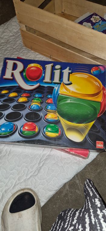 Jeux de société Rolit