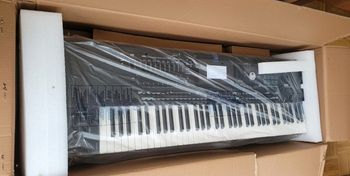 Clavier Arrangeur Workstation korg PA5x 76 touches