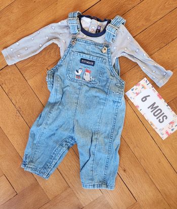 Tenue Sergent Major 6M