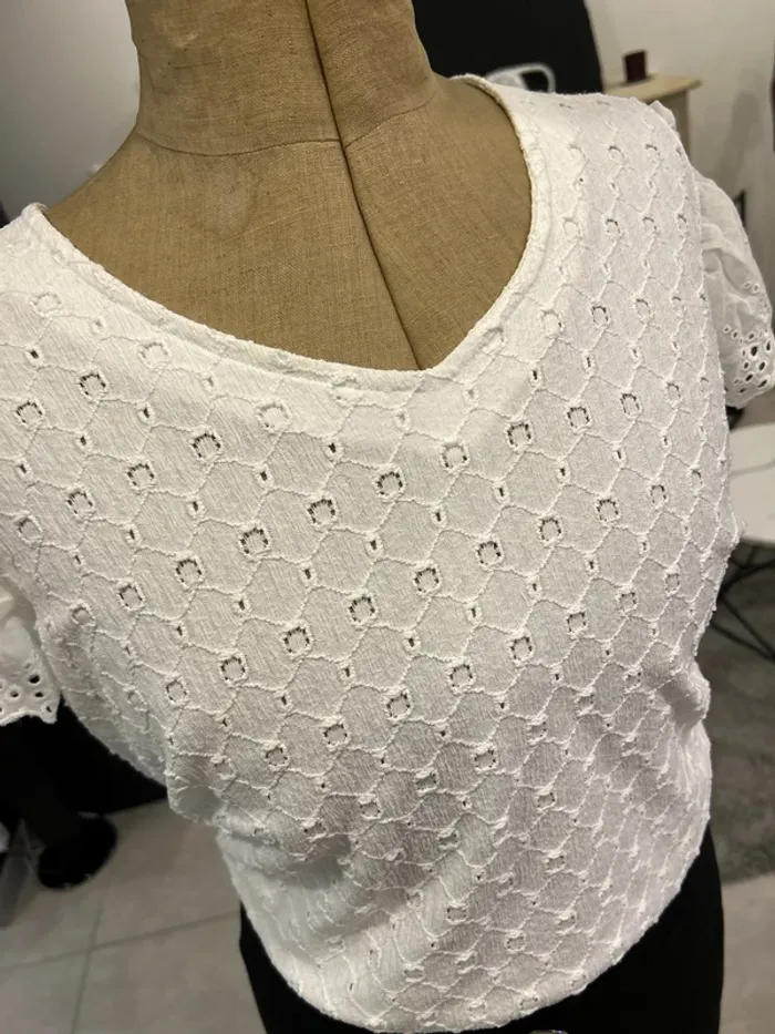 Tshirt femme M/L - photo numéro 3