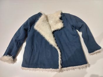 Gilet chaud Vertbaudet 5 ans