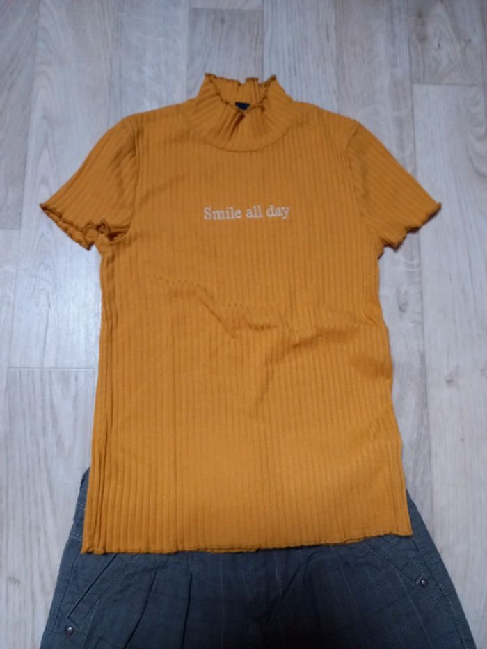 Ensemble short et haut - photo numéro 5