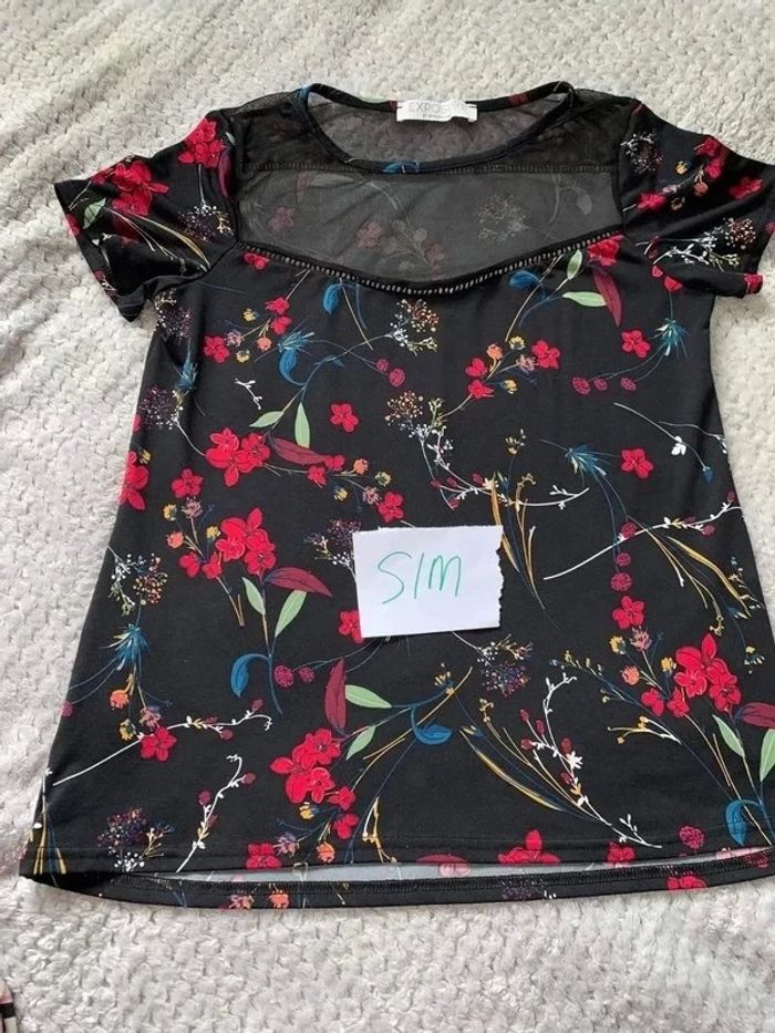 T shirt - photo numéro 4