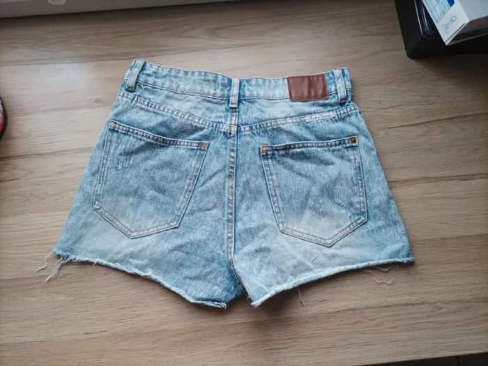 Short en jean - photo numéro 2