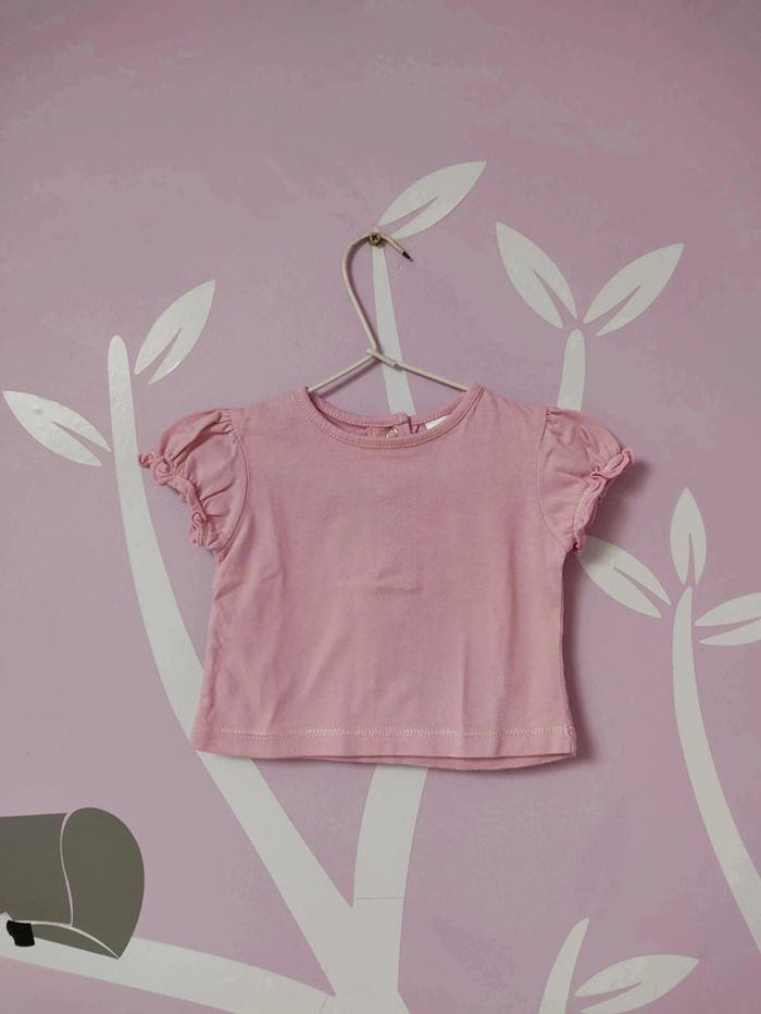 T-shirt 3 mois Baby club