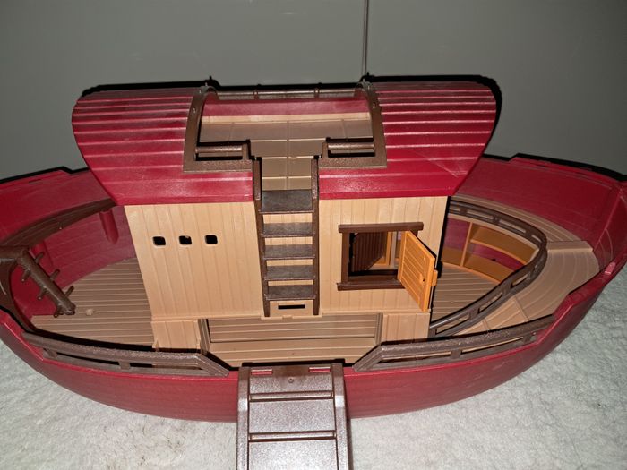 Playmobil Arche de Noé - photo numéro 5