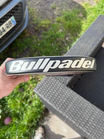 Raquette de paddle 