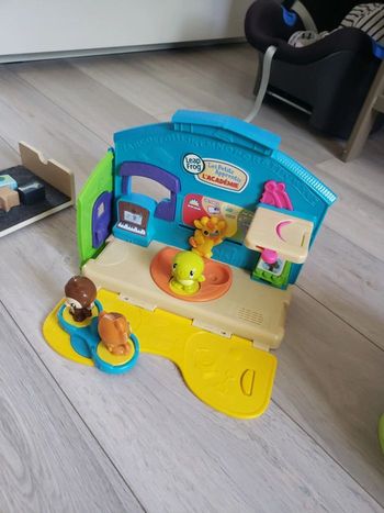 Jeu les petits apprentis