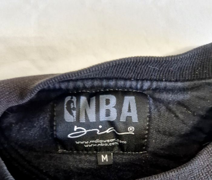 Sweat basketball NBA x Dia homme , vintage , taille M - photo numéro 4