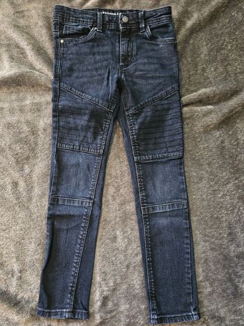 Jean skinny garçon 👦 7 ans (3)