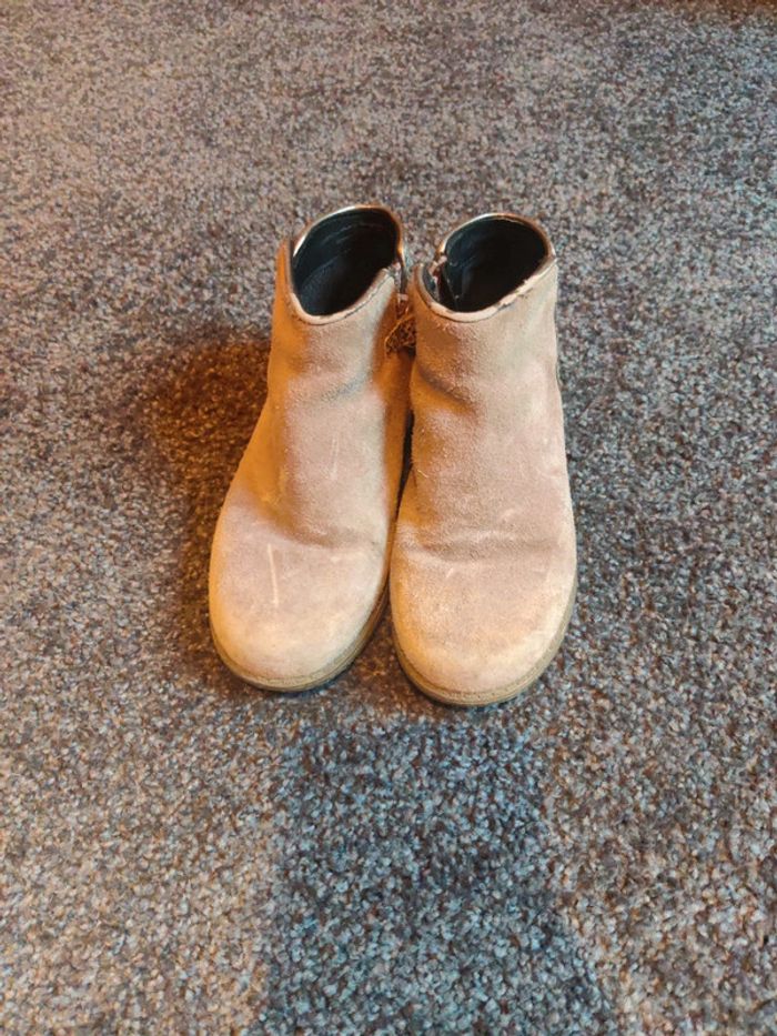Chaussures fille taille 27