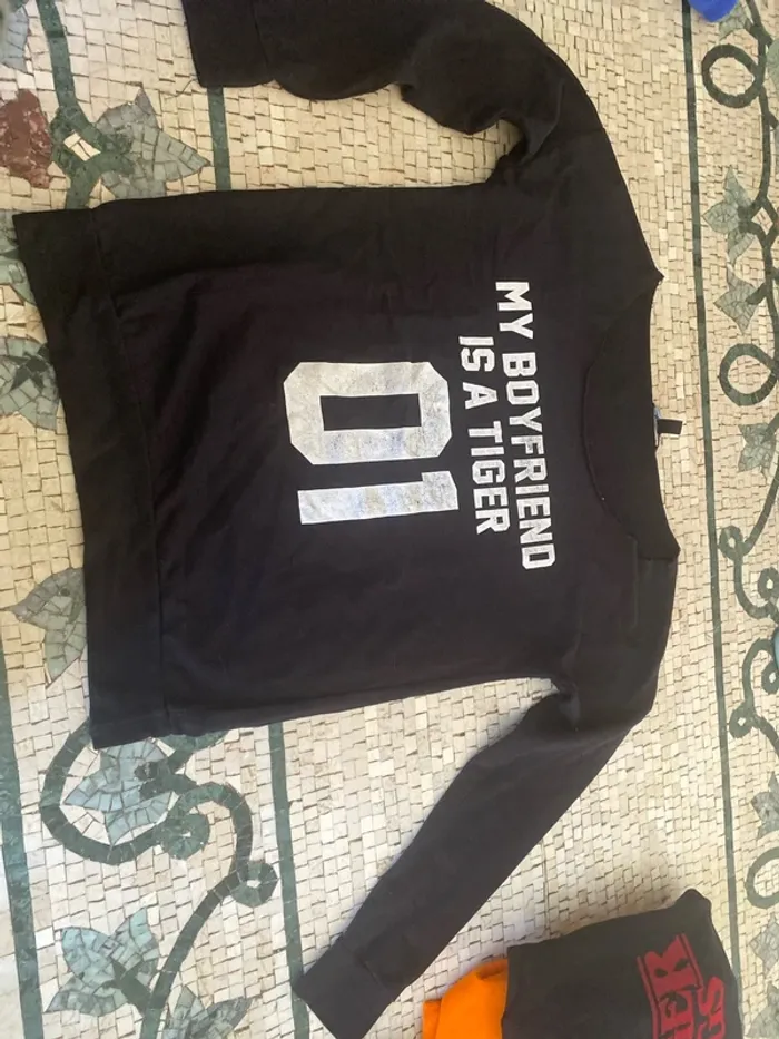 Lot de 4 Sweat S - photo numéro 2