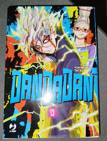 Dandadan13 Manga 