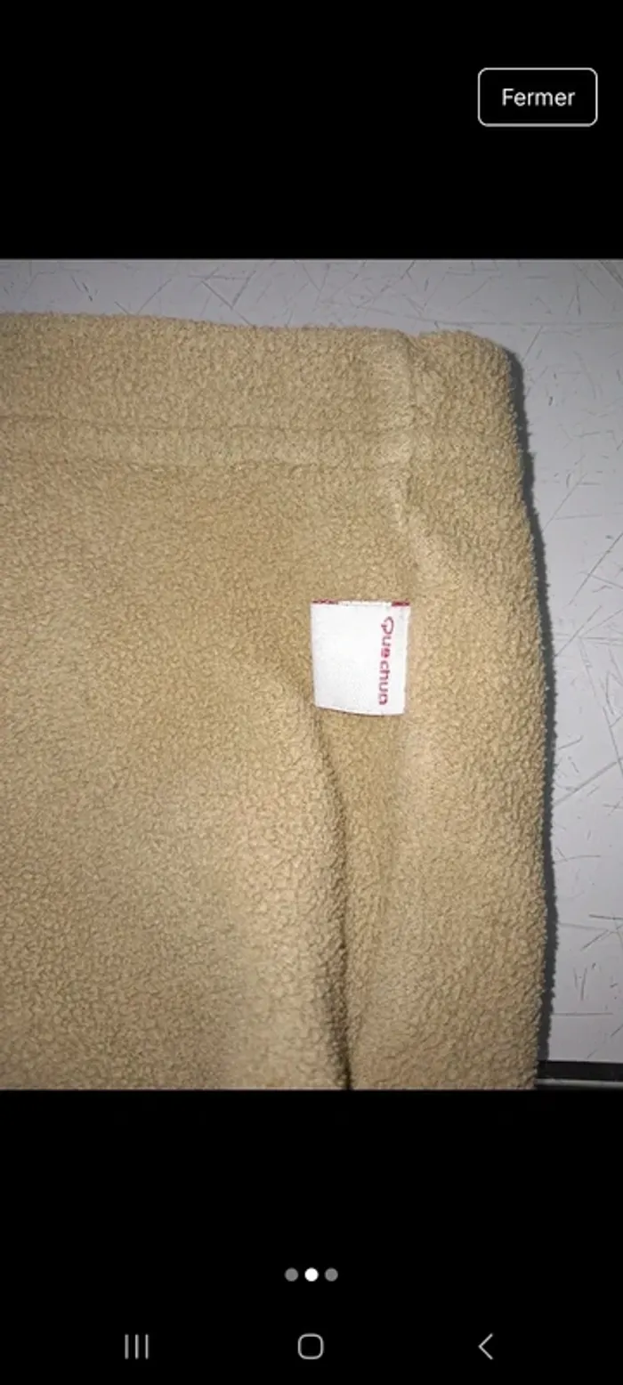 Pull polaire 38 - photo numéro 3