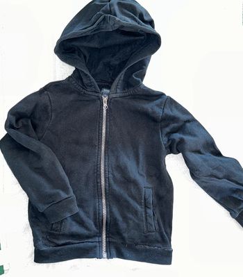 Veste zippee 4 ans