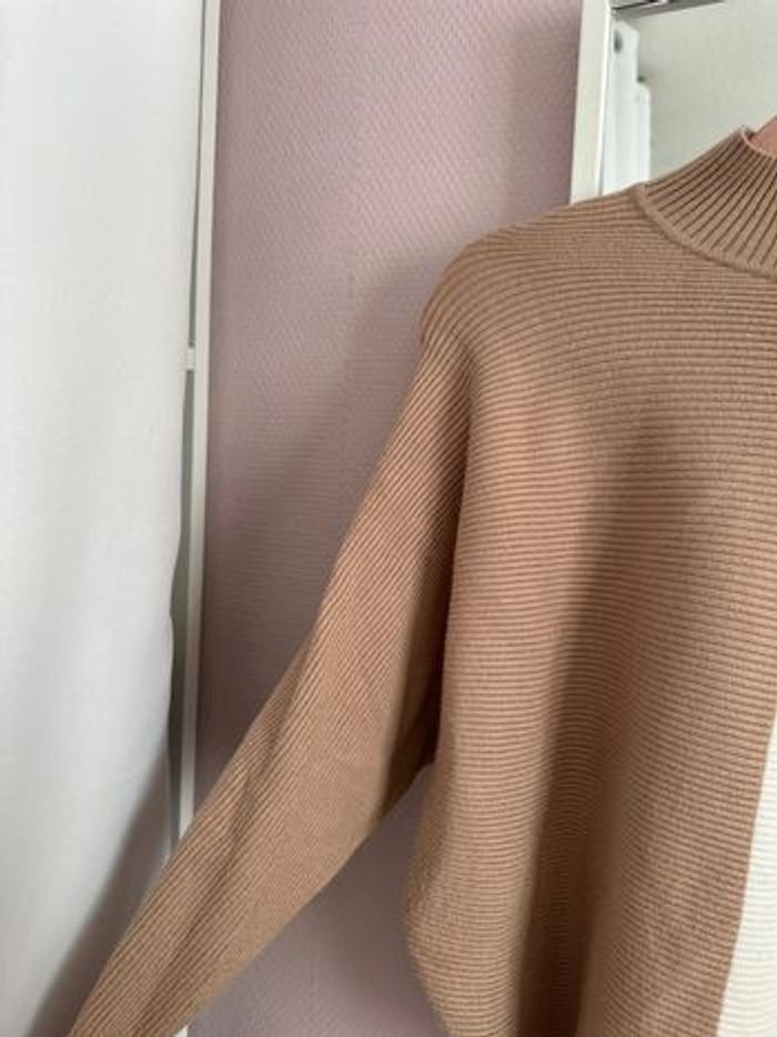 Pull crème blanc - Primark - photo numéro 4