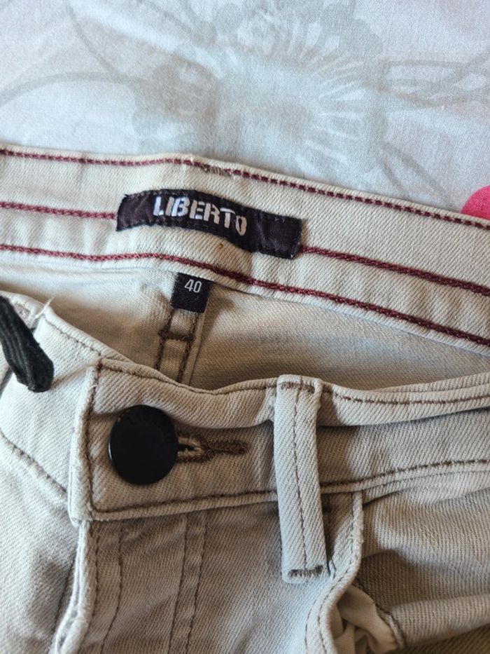 Lot jeans marque homme S/M. - photo numéro 5