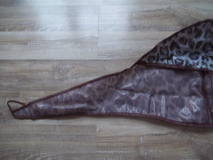 Echarpe coiffure imperméable - photo numéro 3