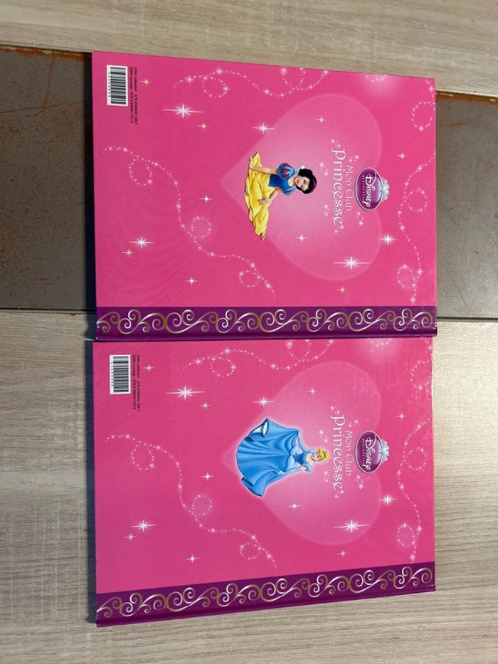 Livre Disney princesse - photo numéro 4