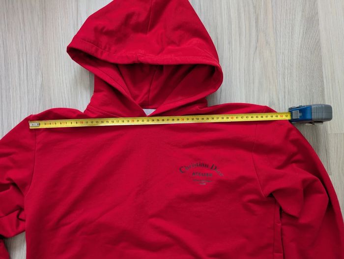Sweat capuche femme XL - photo numéro 10