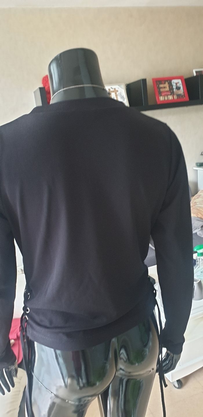 Haut ajustable pimkies L - photo numéro 2