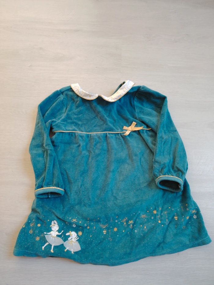 Chemise de nuit segenet major