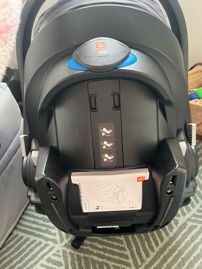 Coque et Isofix - photo numéro 6