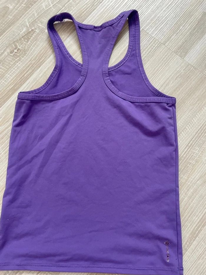 Débardeur fille Domyos - photo numéro 3