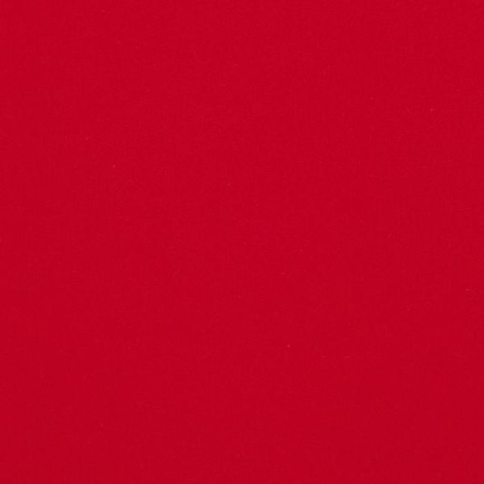 (Remise de 30 % sur le prix d'achat) - 2,80 m x 1.44 m - Tissu crêpe uni Suzy rouge – Mondial Tissus