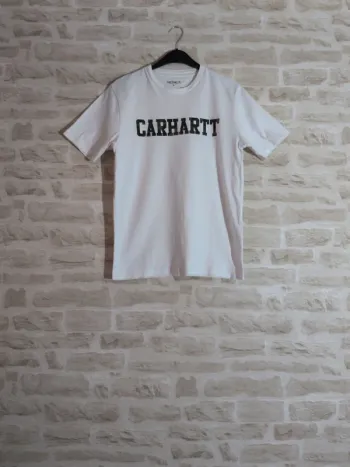 T-shirt Carhartt authentique, taille S Motif militaire