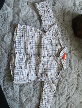 Chemise Disney 