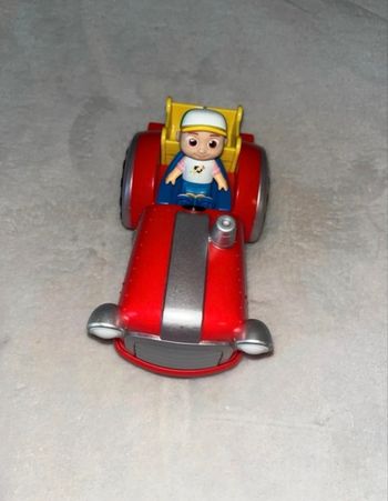 Tracteur musical Cocomelon 