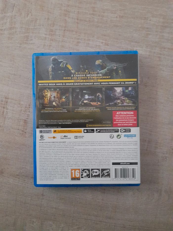 Rainbowsix - photo numéro 2