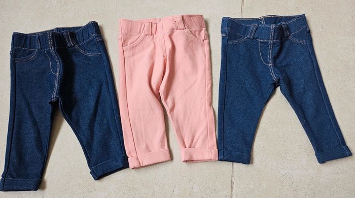 Lot vêtements fille - photo numéro 2