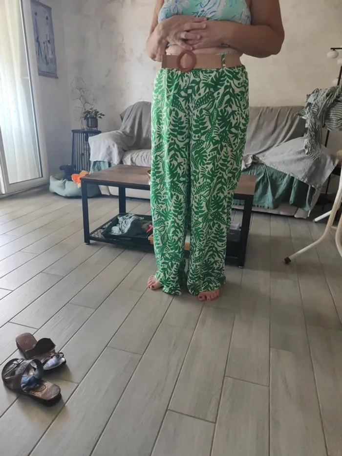 Pantalon fluide - photo numéro 6