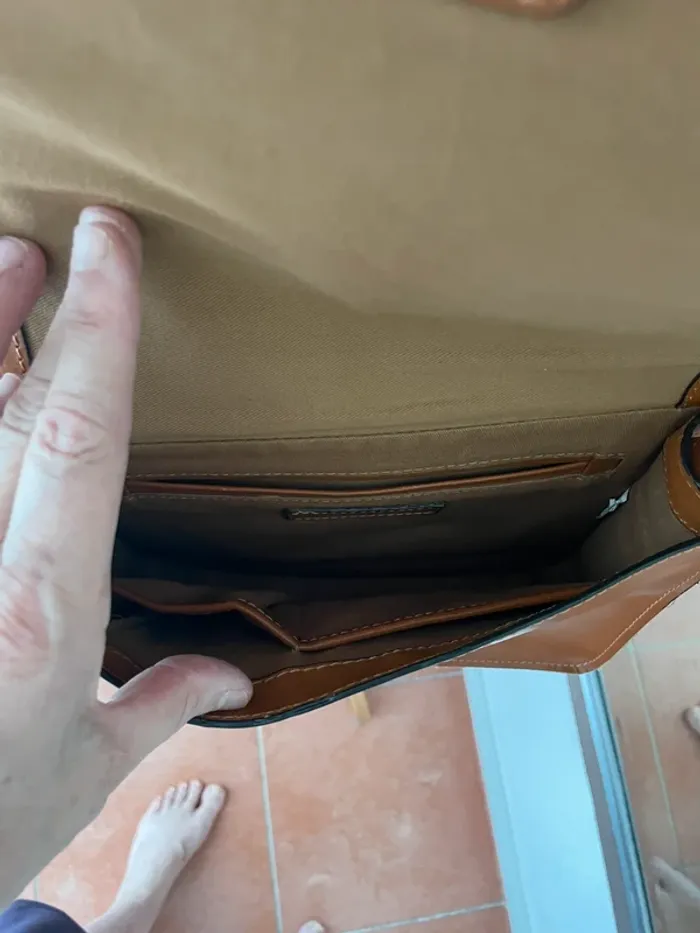 Sac en cuir - photo numéro 3