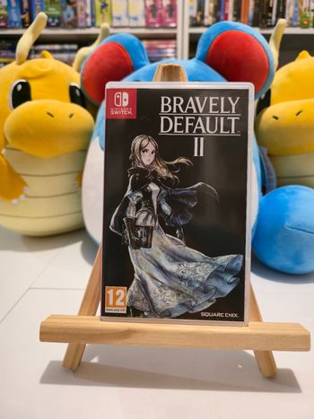 Jeu Switch Bravely Default 2