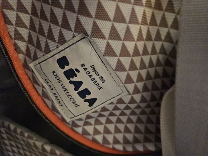 Sac a langer marque beaba - photo numéro 5